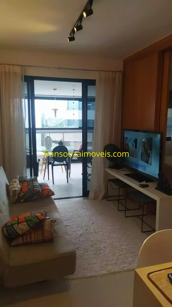 Excelente Apartamento no Caminho das Árvores
