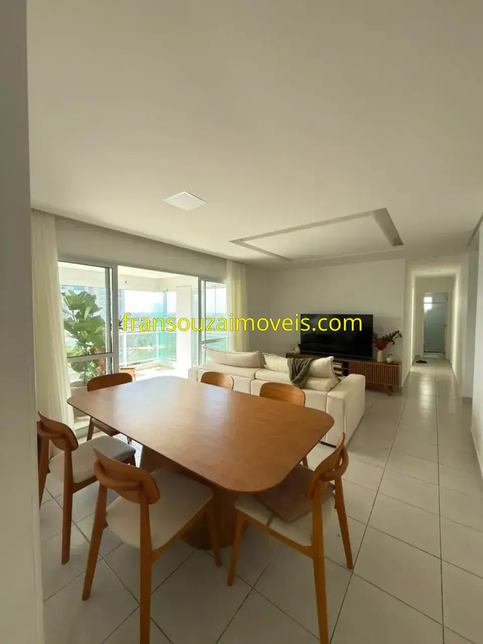 Alugo excelente apartamento3/4, no grenville em patamares- Salvador - BA