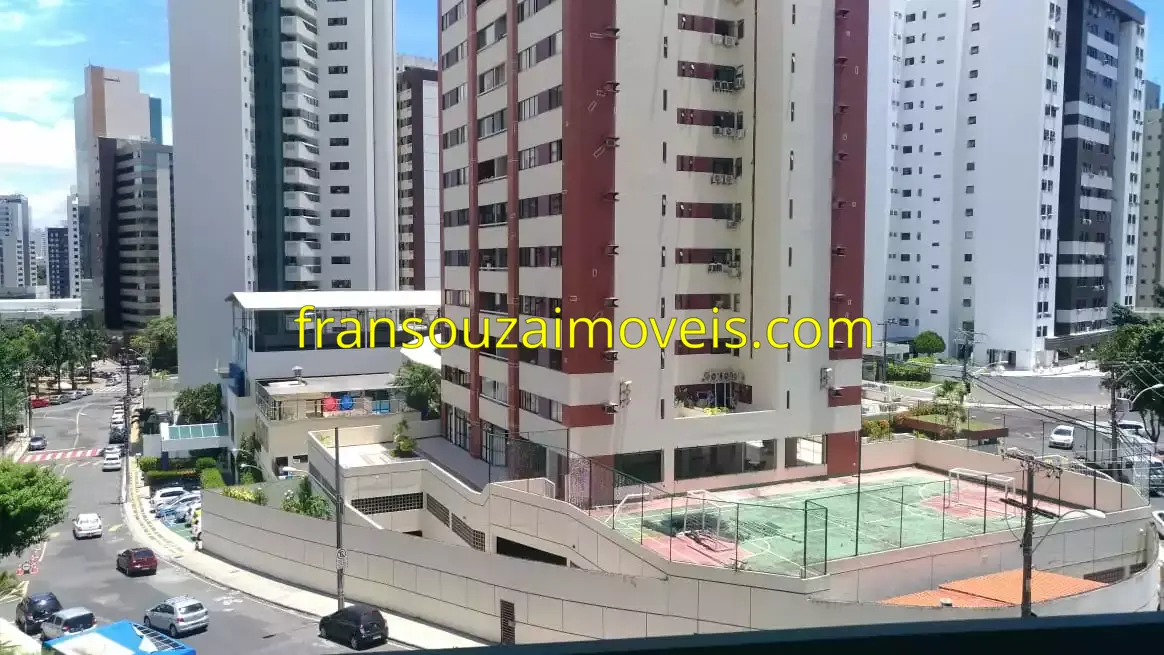 Excelente apartamento no Bairro Aquarius