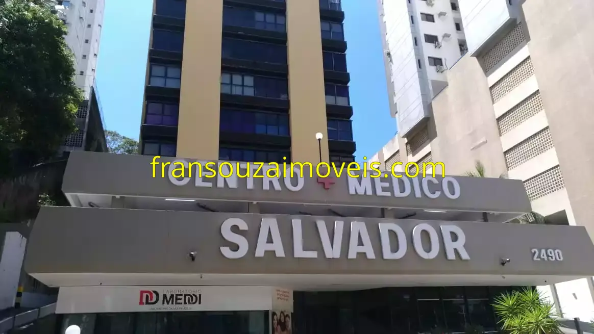 Sala Comercial Juracy Magalhães