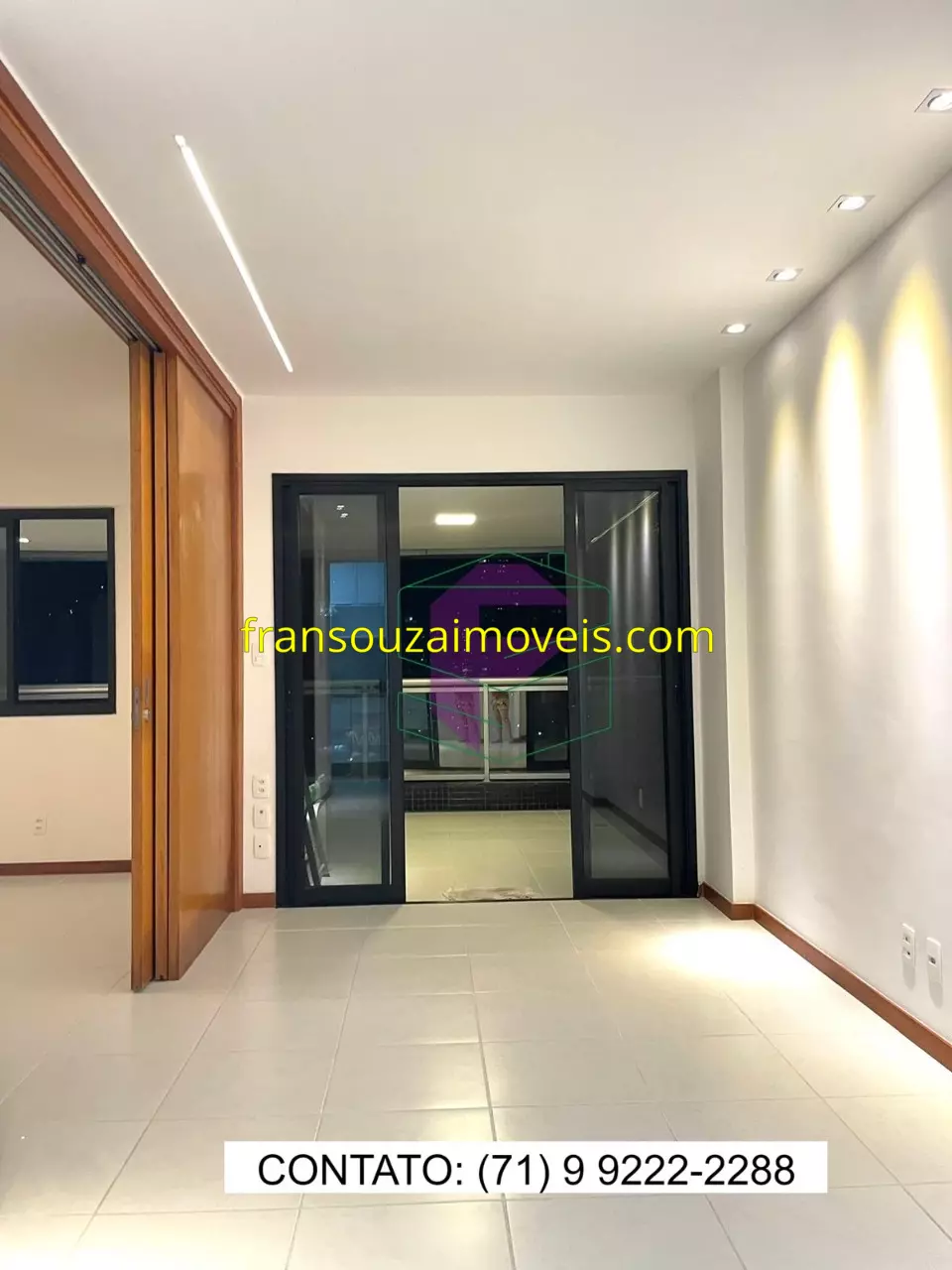 Excelente Apartamento Para Aluguel no Salvador Prime
