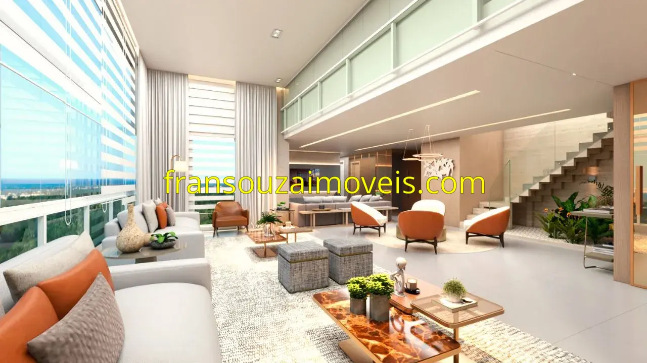 Cobertura Penthouse de Luxo com Vista Maravilhosa – Oportunidade Imperdível!