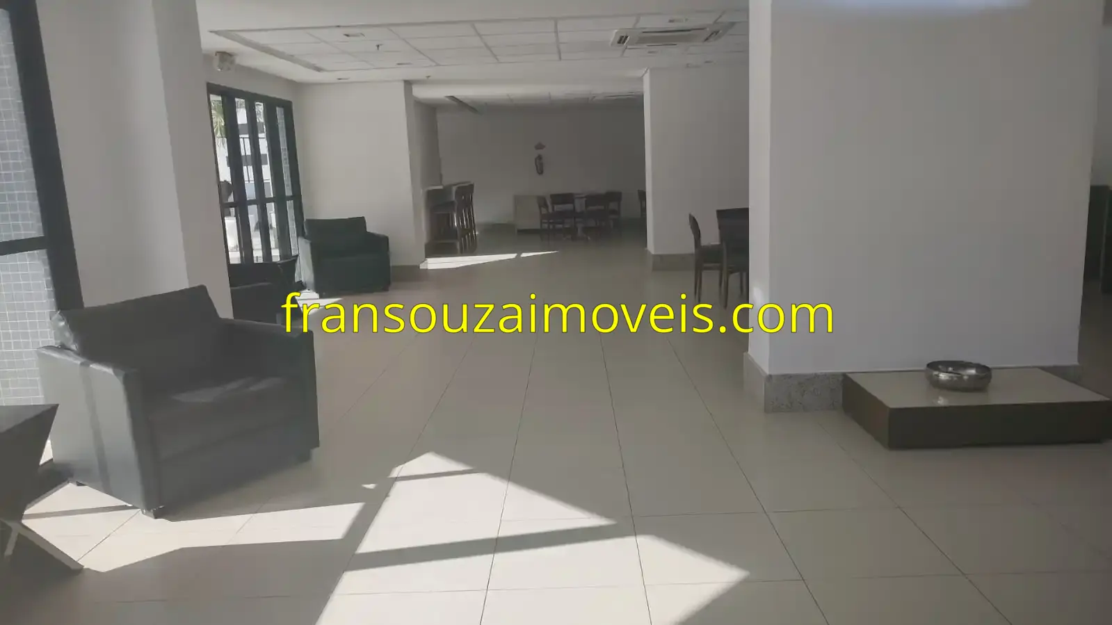 Apartamento mobiliado para aluguel no Salvador Prime – Conforto e sofisticação!