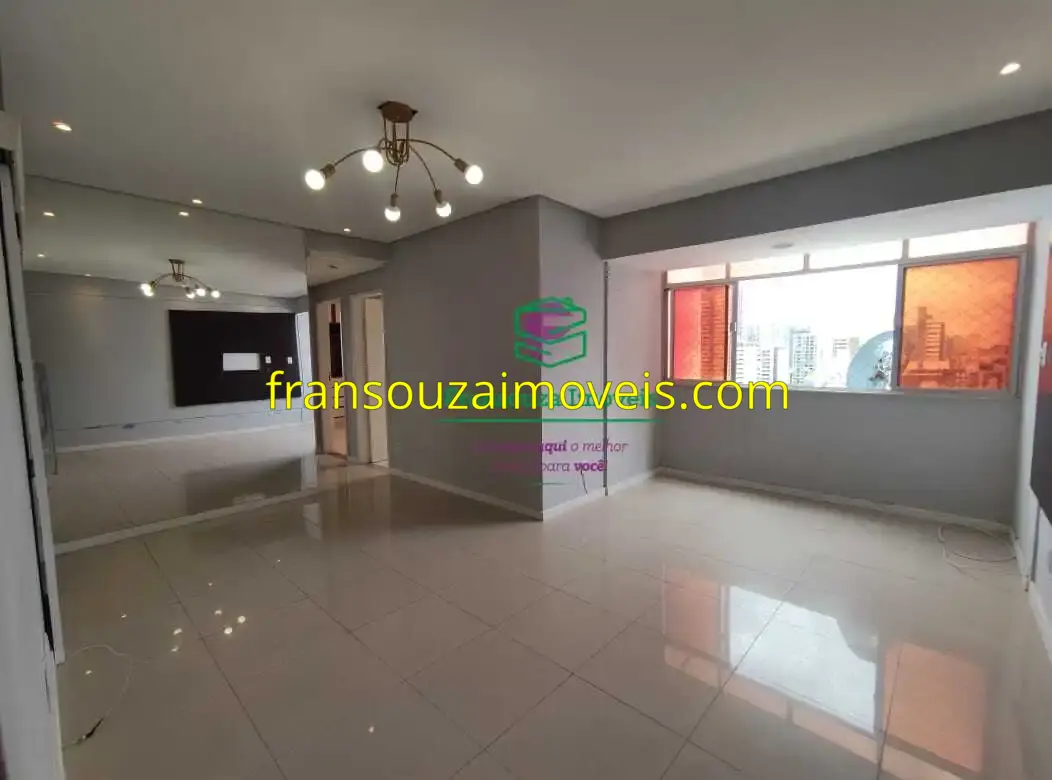 Apartamento para alugar na Pituba – 3 quartos, 1 suíte, andar alto e vista livre!