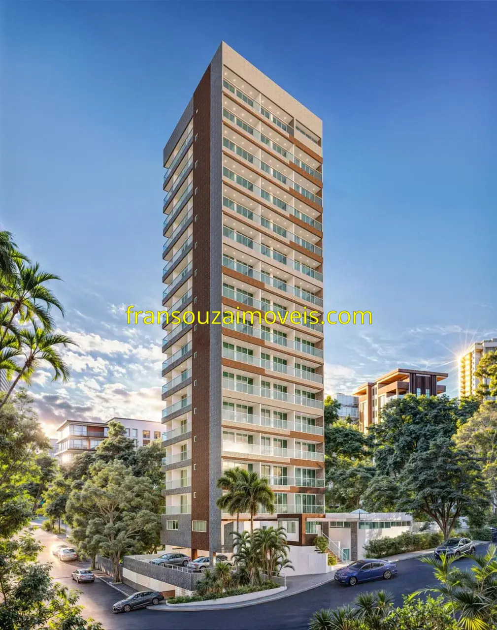 Pituba facility: apartamento quarto e sala à venda na planta na Pituba em Salvador-BA