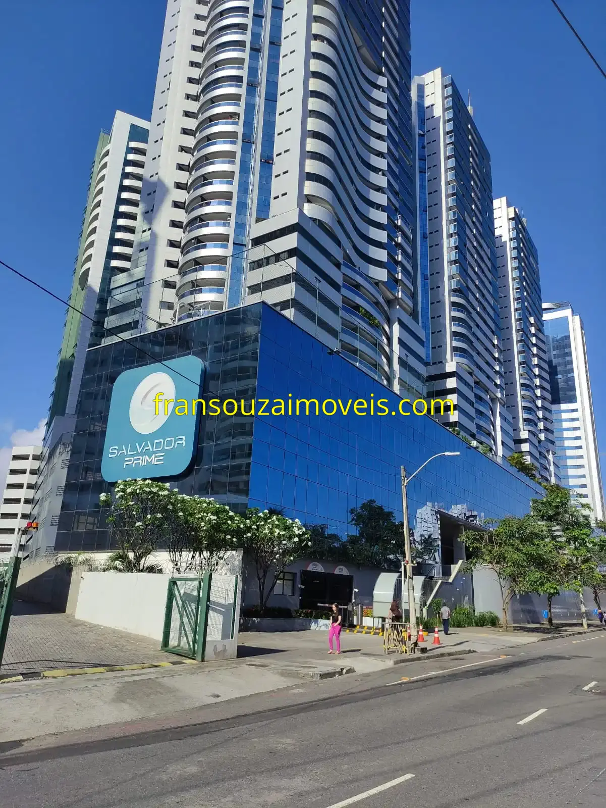 Sala comercial de 36m² à venda no Salvador Prime - Caminho das Árvores, Salvador-BA