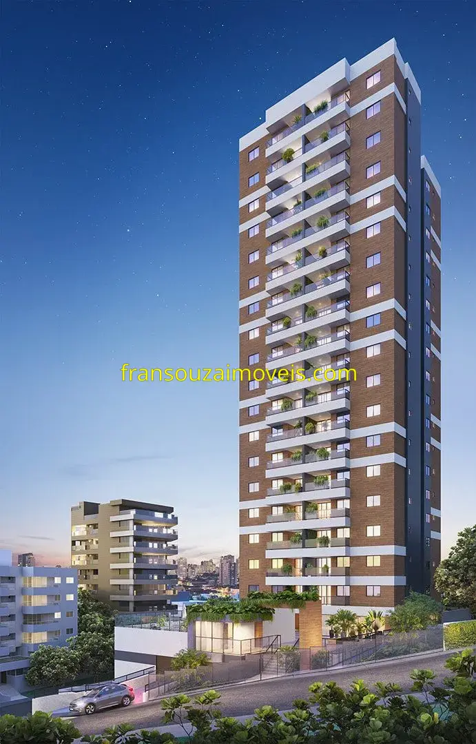 Apartamento de 3 quartos à venda no Rio Vermelho, Salvador-Ba - Conheça o Like Garibaldi!