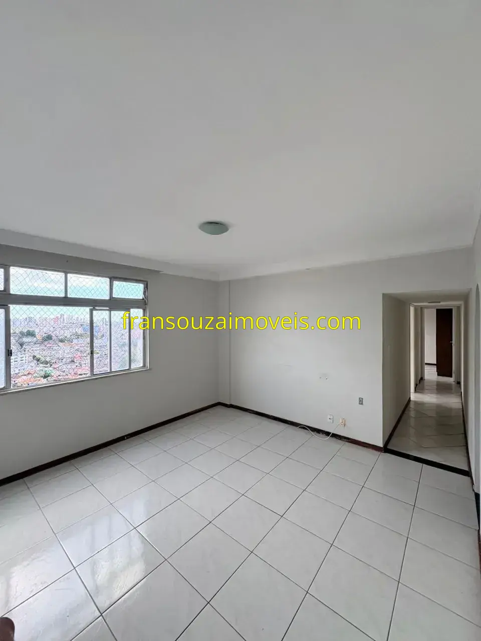 Apartamento à venda com 3 quartos em Nazaré, Salvador - BA