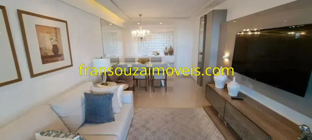 Apartamento para venda com 83 metros quadrados com 2 quartos em Ondina - Salvador - BA