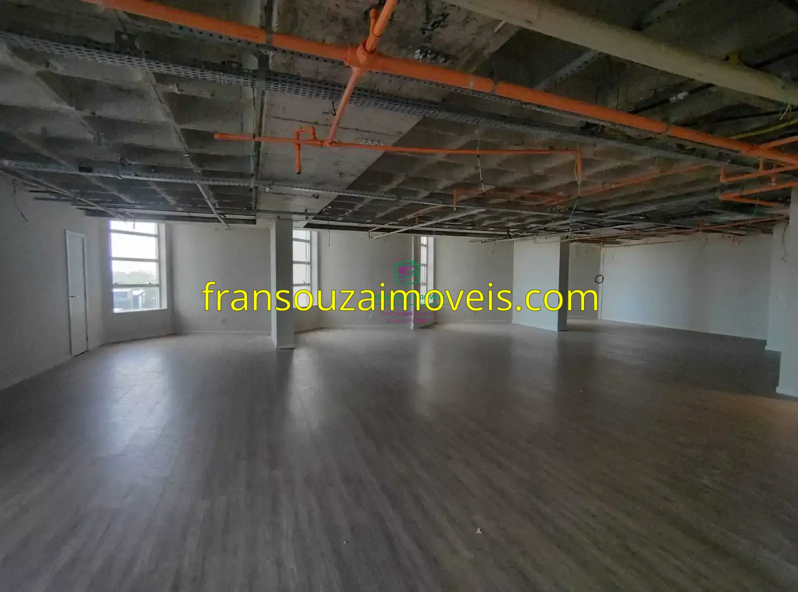 Sala comercial para alugar de 205m² - Caminho Das Árvores, Salvador-BA