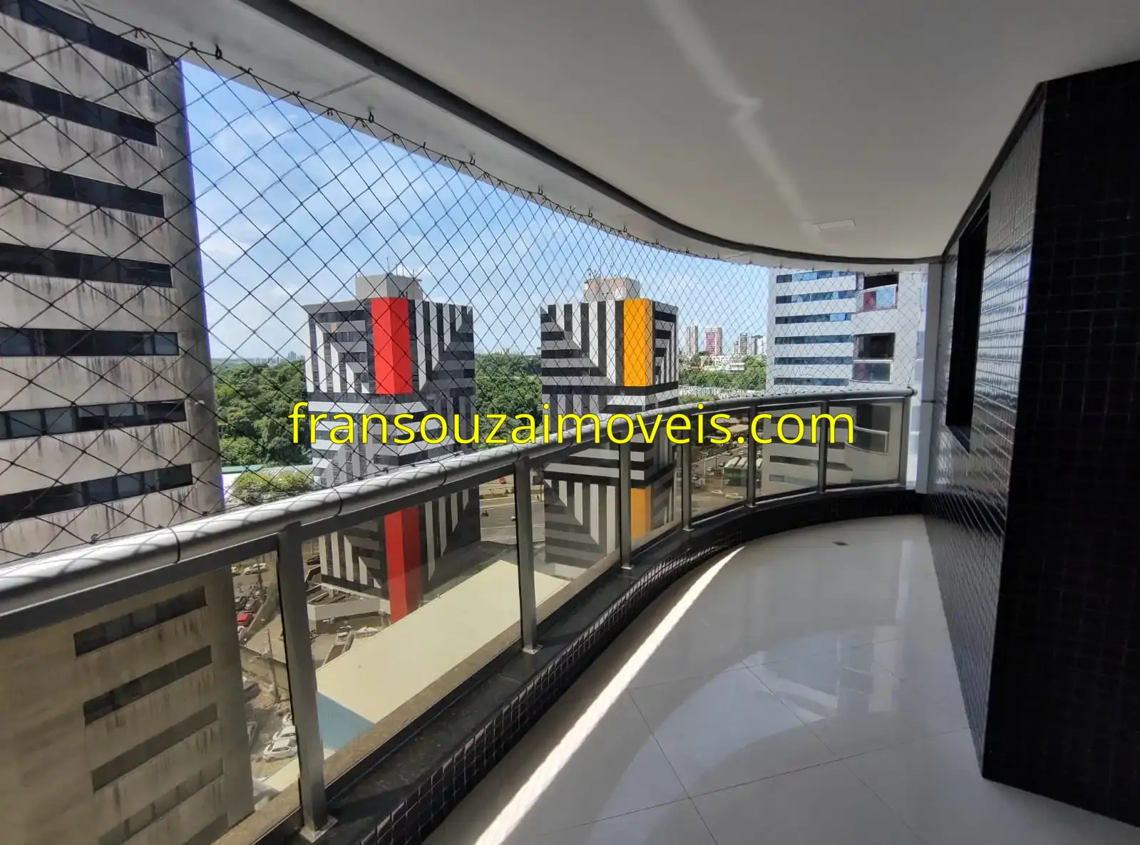Apartamento 2 suites à venda no Salvador Prime - Caminho das Àrvores, Salvador/BA