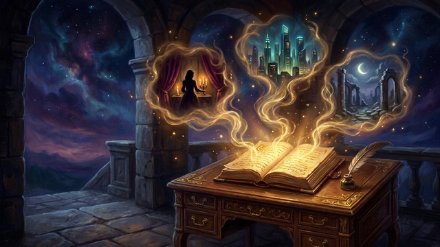 Custom World Sandbox - Eros Fable starting scenario
