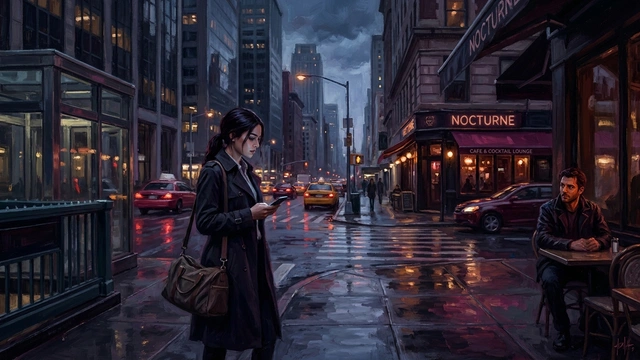 Metropolis: Starting Over - Eros Fable starting scenario