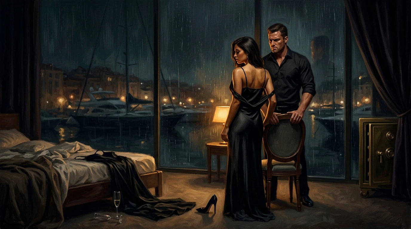 The Obsidian Vow - Eros Fable starting scenario