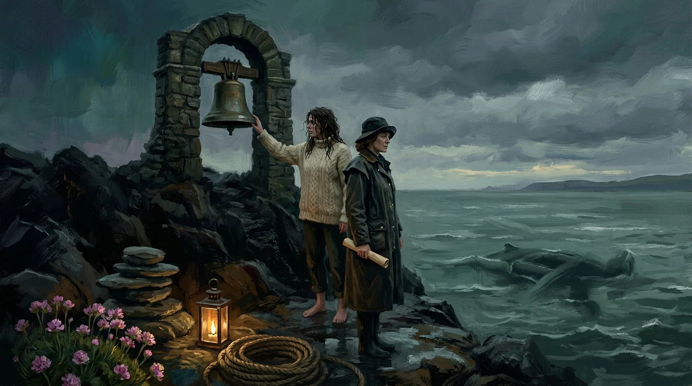 The Fold - Eros Fable starting scenario