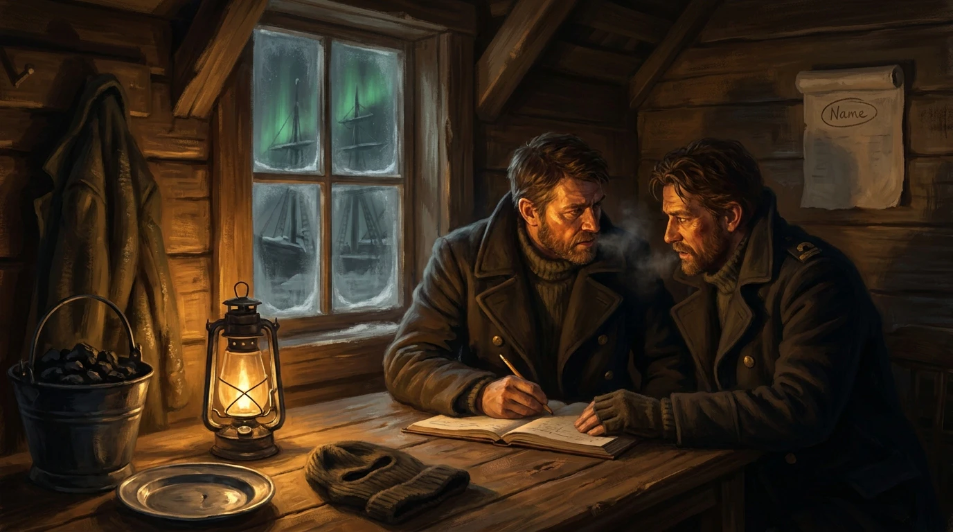 The Wintering - Eros Fable starting scenario