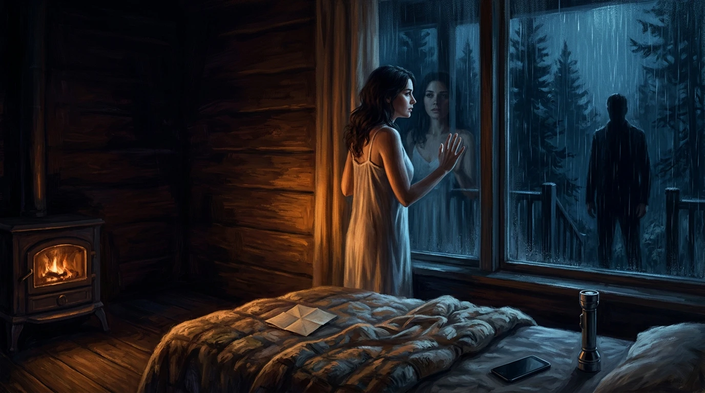 The Watcher in the Pines - Eros Fable starting scenario
